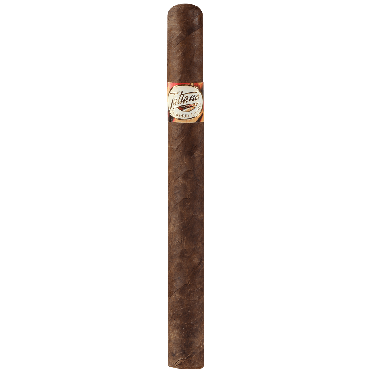 Tatiana Classic Cognac 25 Ct. Box 6.00X44
