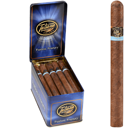 Tatiana Trio Classic Fusion Frenzy 25 Ct. Box 6.00X44