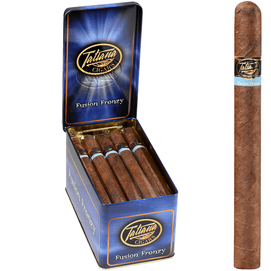Tatiana Trio Classic Fusion Frenzy 25 Ct. Box 6.00X44