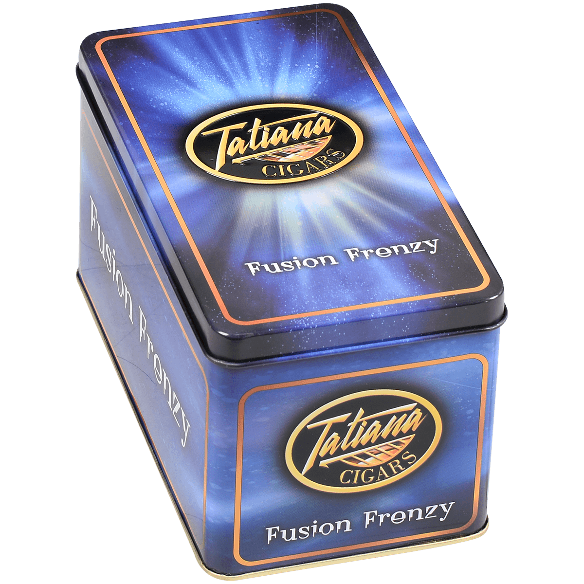 Tatiana Trio Classic Fusion Frenzy 25 Ct. Box 6.00X44