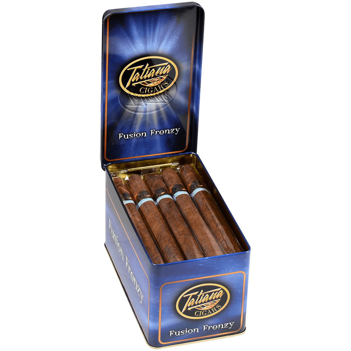 Tatiana Trio Classic Fusion Frenzy 25 Ct. Box 6.00X44