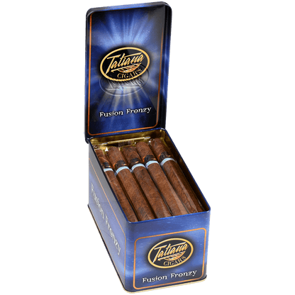 Tatiana Trio Classic Fusion Frenzy 25 Ct. Box 6.00X44