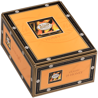Tatiana Classic Honey 25 Ct. Box 6.00X44