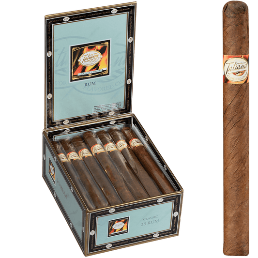 Tatiana Classic Rum 25 Ct. Box 6.00X44