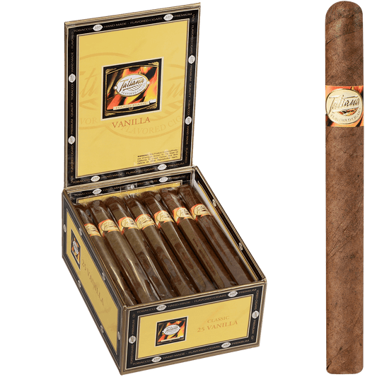 Tatiana Classic Vanilla 25 Ct. Box 6.00X44