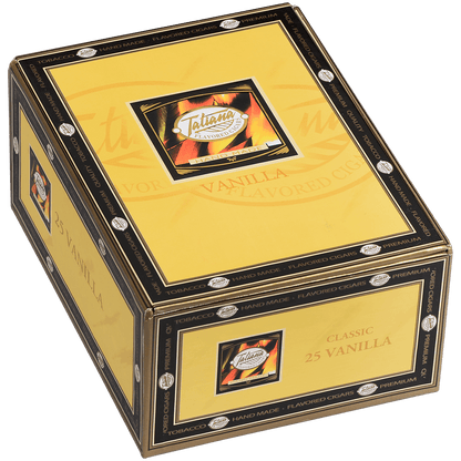 Tatiana Classic Vanilla 25 Ct. Box 6.00X44