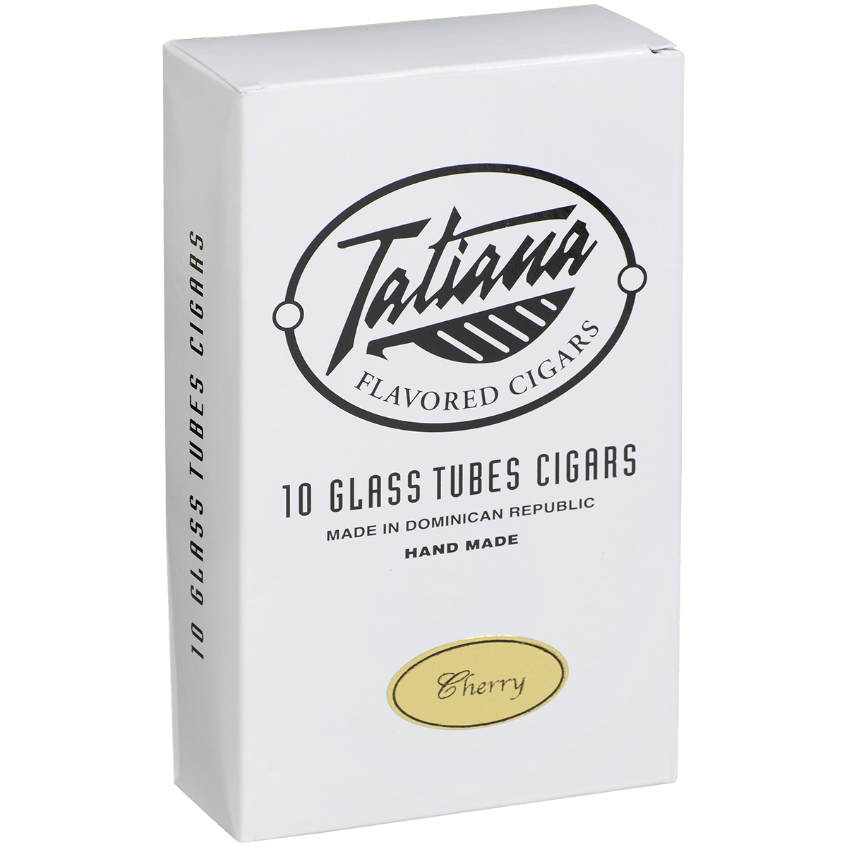 Tatiana Classic Cherry 10 Ct. Box Acrylic Tubes 6.00X44