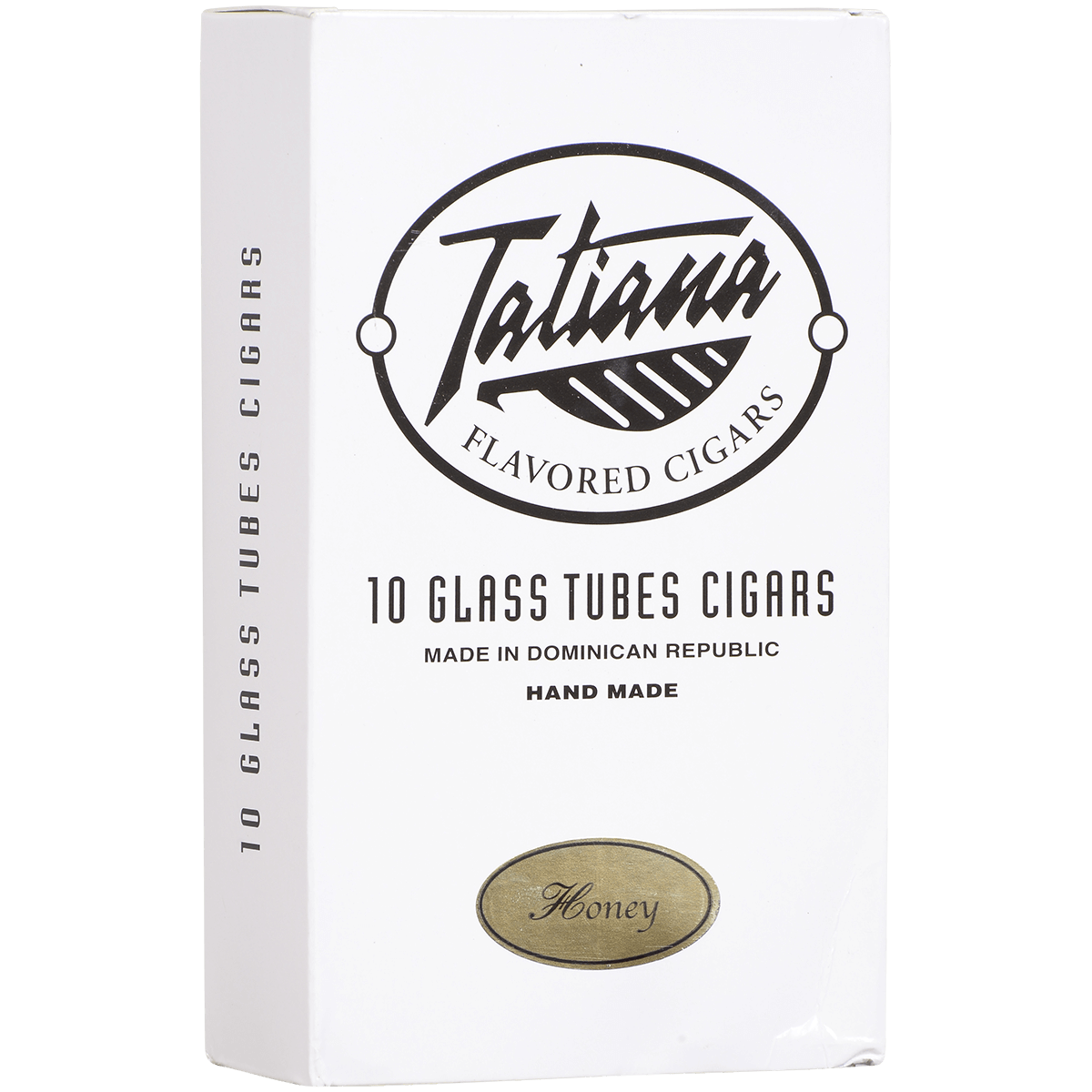 Tatiana Classic Honey 10 Ct. Box Acrylic Tubes 6.00X44
