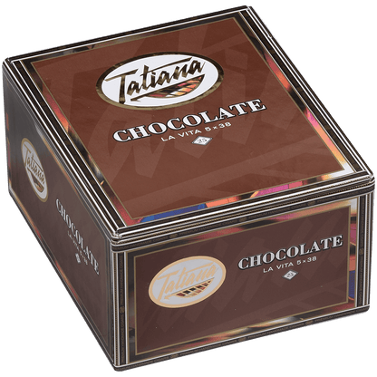 Tatiana La Vita Chocolate 25 Ct. Box 5.00X38