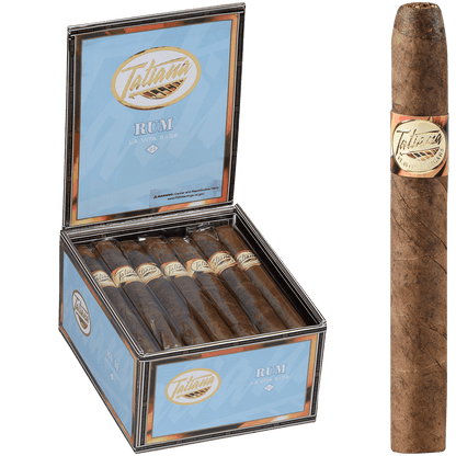 Tatiana La Vita Rum 25 Ct. Box 5.00X38