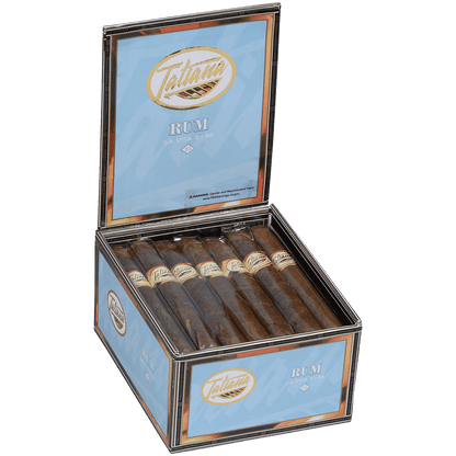 Tatiana La Vita Rum 25 Ct. Box 5.00X38
