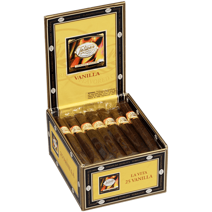 Tatiana La Vita Vanilla 25 Ct. Box 5.00X38