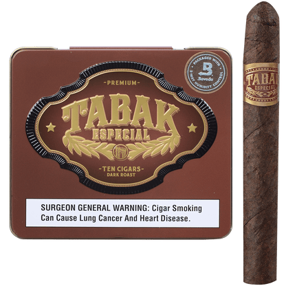 Tabak Especial By Drew Estate Negra Cafecita 5/10 Tins 4.00X32