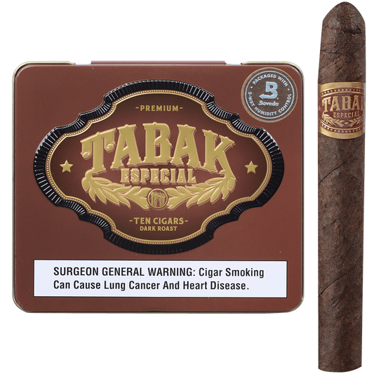 Tabak Especial By Drew Estate Negra Cafecita 5/10 Tins 4.00X32