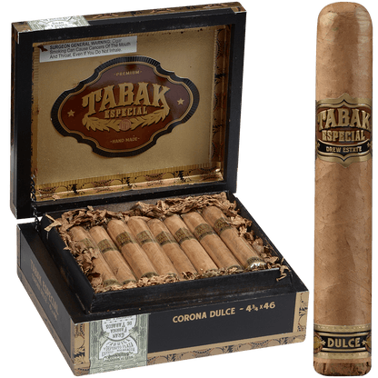 Tabak Especial By Drew Estate Dulce Corona 24 Ct. Box 4.75X46