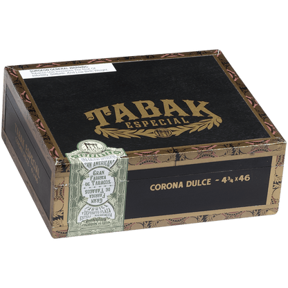 Tabak Especial By Drew Estate Dulce Corona 24 Ct. Box 4.75X46