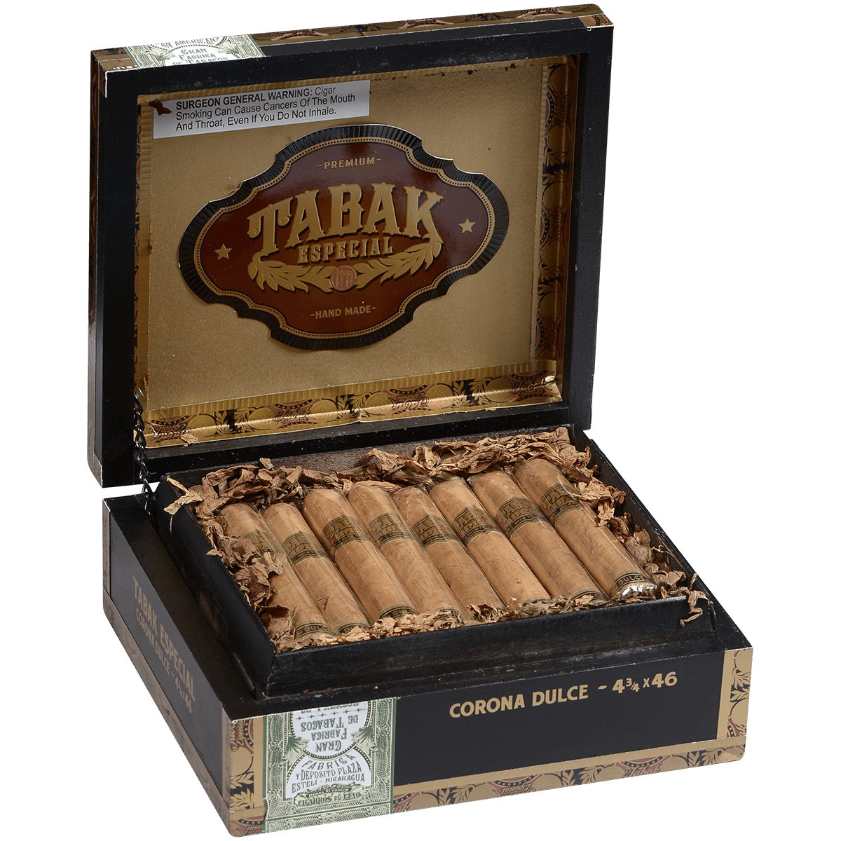 Tabak Especial By Drew Estate Dulce Corona 24 Ct. Box 4.75X46