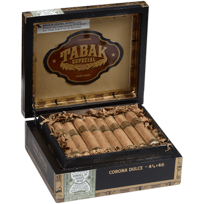 Tabak Especial By Drew Estate Dulce Corona 24 Ct. Box 4.75X46