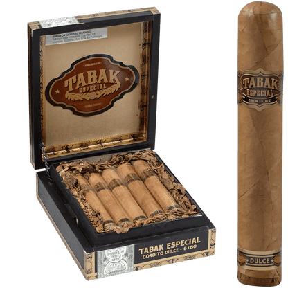 Tabak Especial By Drew Estate Dulce Gordito 10 Ct. Box 6.00X60