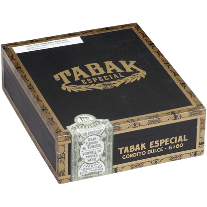 Tabak Especial By Drew Estate Dulce Gordito 10 Ct. Box 6.00X60