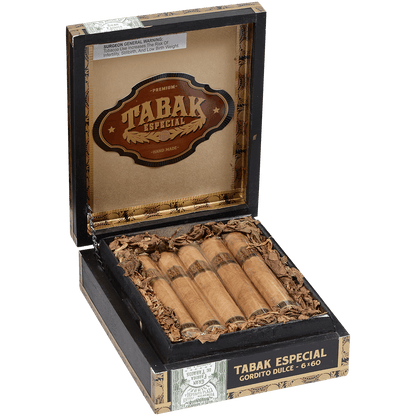 Tabak Especial By Drew Estate Dulce Gordito 10 Ct. Box 6.00X60