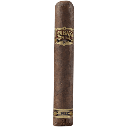 Tabak Especial By Drew Estate Negra Gordito 10 Ct. Box 6.00X60