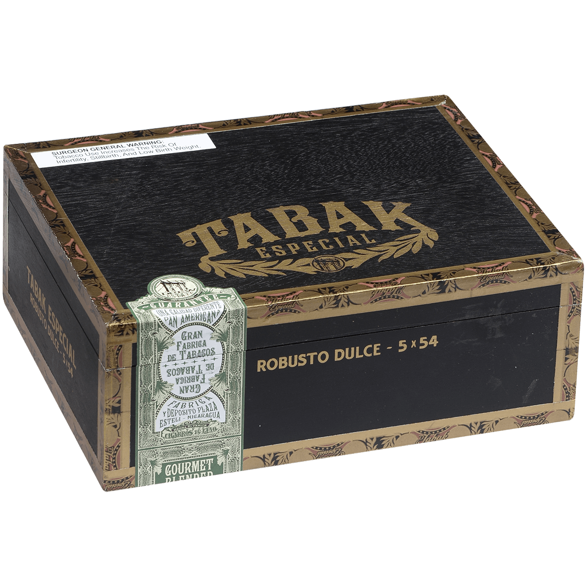 Tabak Especial By Drew Estate Dulce Robusto 24 Ct. Box 5.00X54