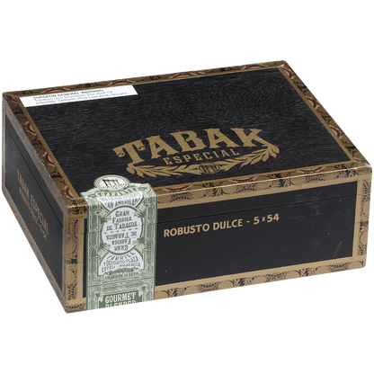 Tabak Especial By Drew Estate Dulce Robusto 24 Ct. Box 5.00X54