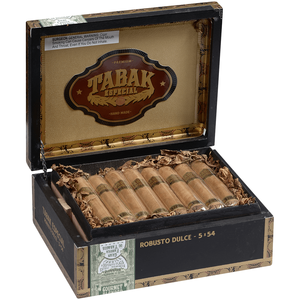 Tabak Especial By Drew Estate Dulce Robusto 24 Ct. Box 5.00X54