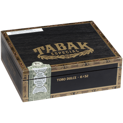 Tabak Especial By Drew Estate Dulce Toro 24 Ct. Box 6.00X52