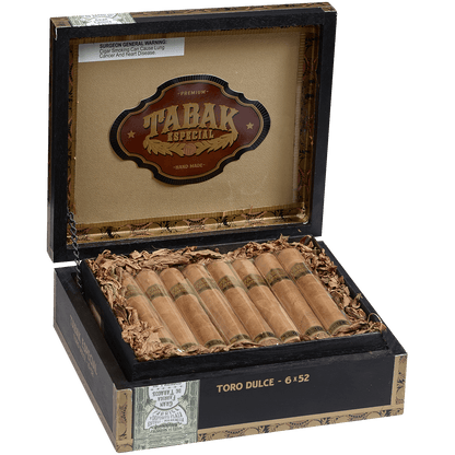 Tabak Especial By Drew Estate Dulce Toro 24 Ct. Box 6.00X52