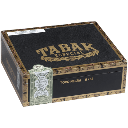 Tabak Especial By Drew Estate Negra Toro 24 Ct. Box 6.00X52