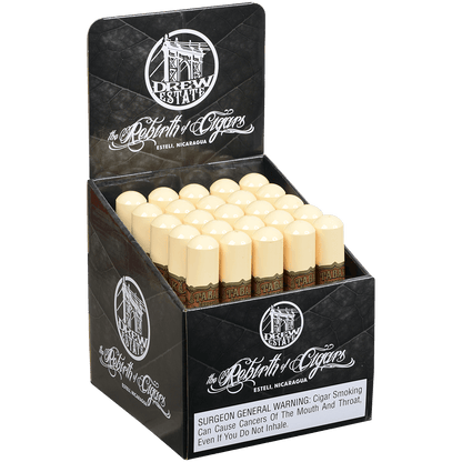 Tabak Especial By Drew Estate Dulce Toro Tubos 25 Ct. Display 6.00X52