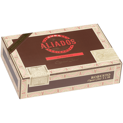 Oliva Cuba Aliados Robusto Natural 20Ct Box 5.00X50