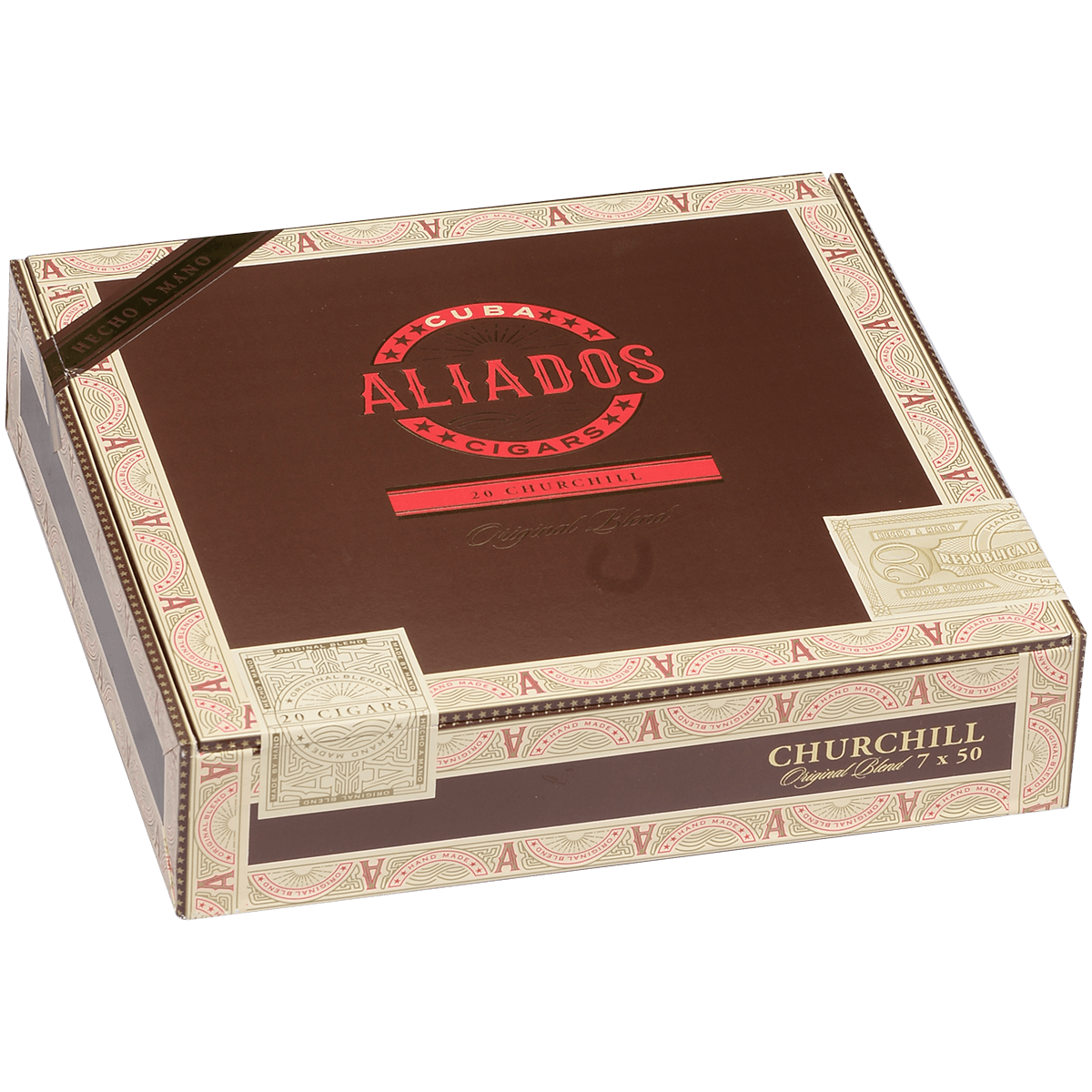 Oliva Cuba Aliados Toro By Epc 20Ct. Box 6.00X52