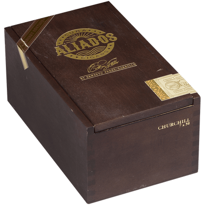 Oliva Cuba Aliados Churchill By Epc 20Ct. Box 7.00X6