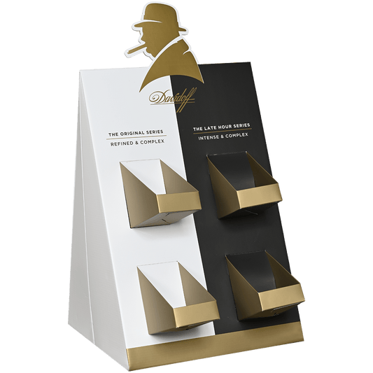 Winston Churchill Tin Display