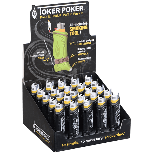 Topkerpoker Soul Speakers Display Box 25Ct