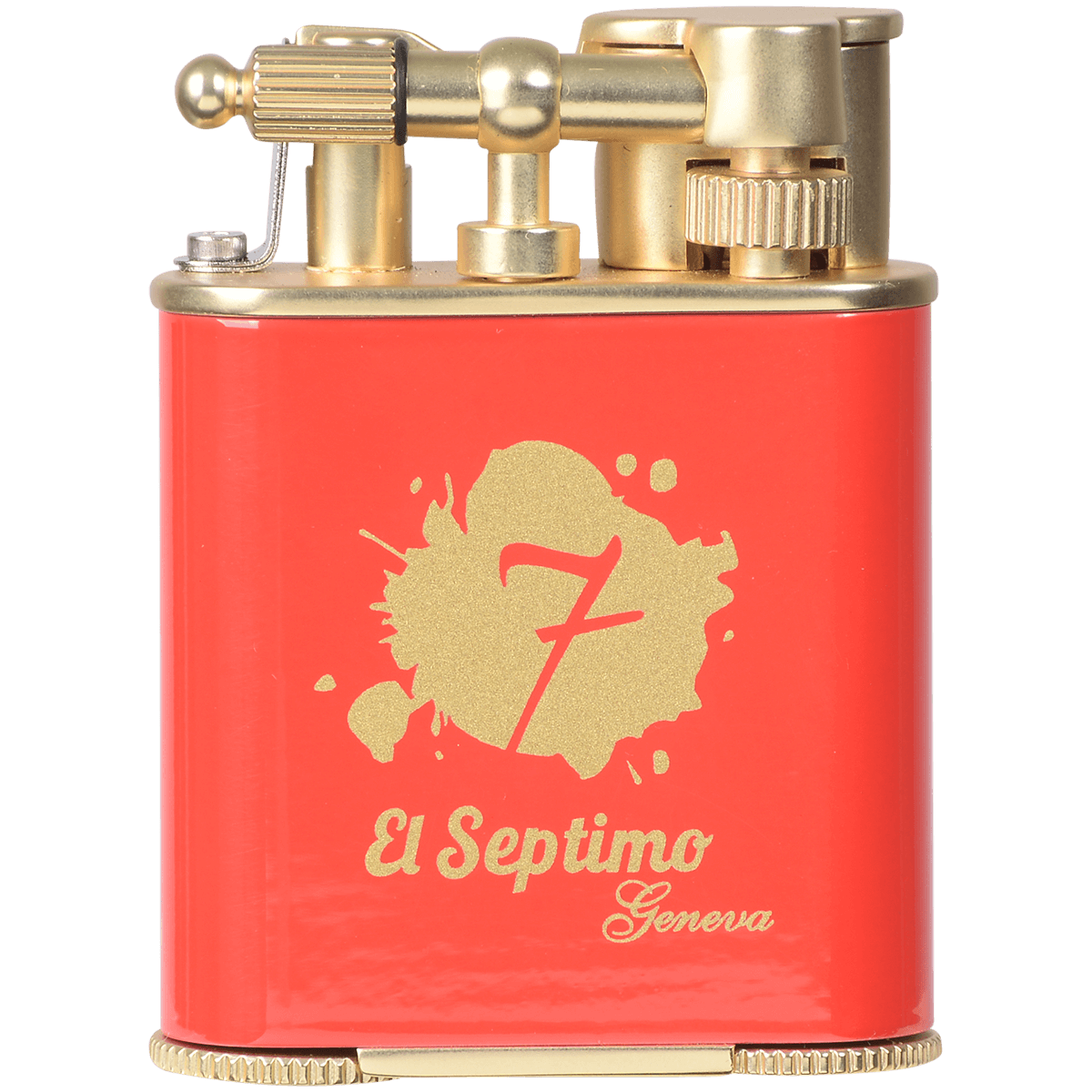 **DOUBLE JET TORCH LIGHTER WITH PUNCHER