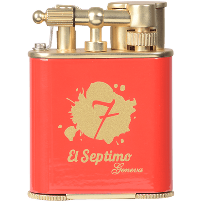 **DOUBLE JET TORCH LIGHTER WITH PUNCHER