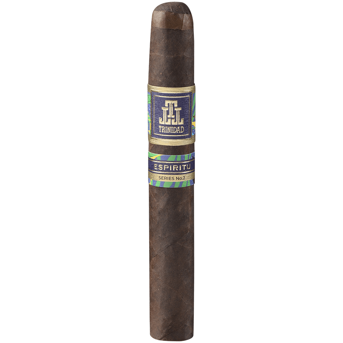 Trinidad Espiritu No.2 Toro 20 Ct. Box 6.00X54