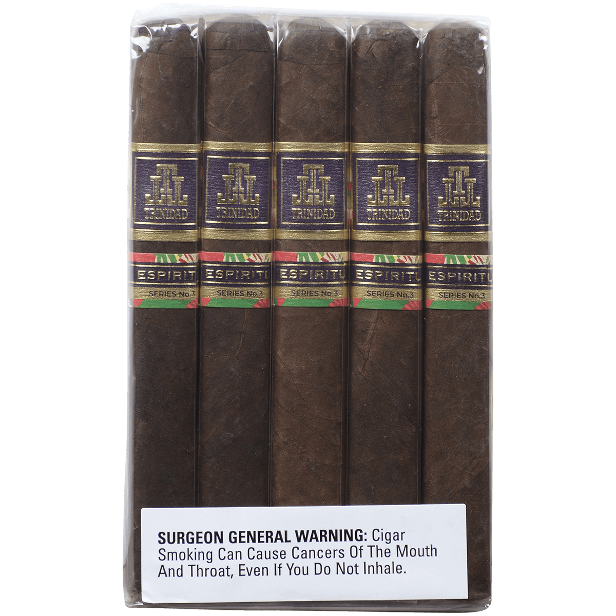 PROMO TRINIDAD ESPIRITU NO 3 TORO 5 CT.