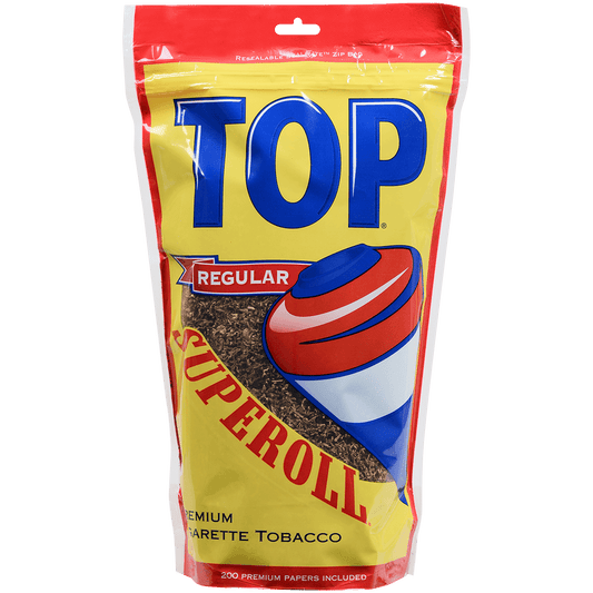 Top Superoll Ryo Regular Large Bag 8.0 Oz