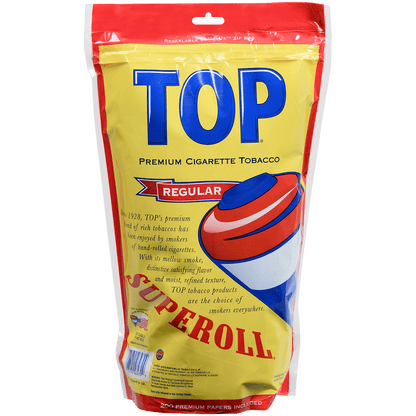 Top Superoll Ryo Regular Large Bag 8.0 Oz