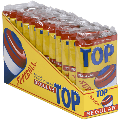 Top Superoll Ryo Regular Pouch 12'S .40 Oz