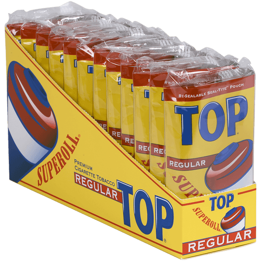 Top Superoll Ryo Regular Pouch 12'S .40 Oz