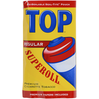 Top Superoll Ryo Regular Pouch 12'S .40 Oz