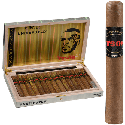 Tyson 2.0 Undisputed Habano 15Ct Box 6X54
