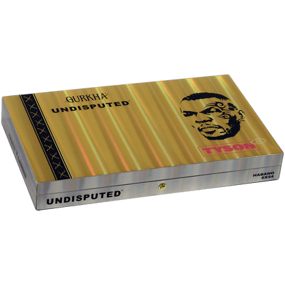 Tyson 2.0 Undisputed Habano 15Ct Box 6X54