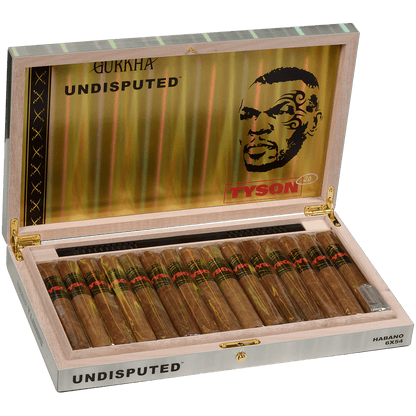 Tyson 2.0 Undisputed Habano 15Ct Box 6X54